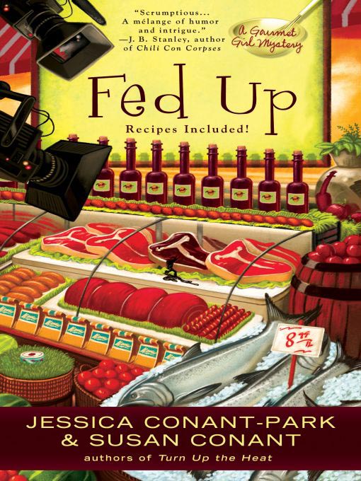 Title details for Fed Up by Jessica Conant-Park - Available
